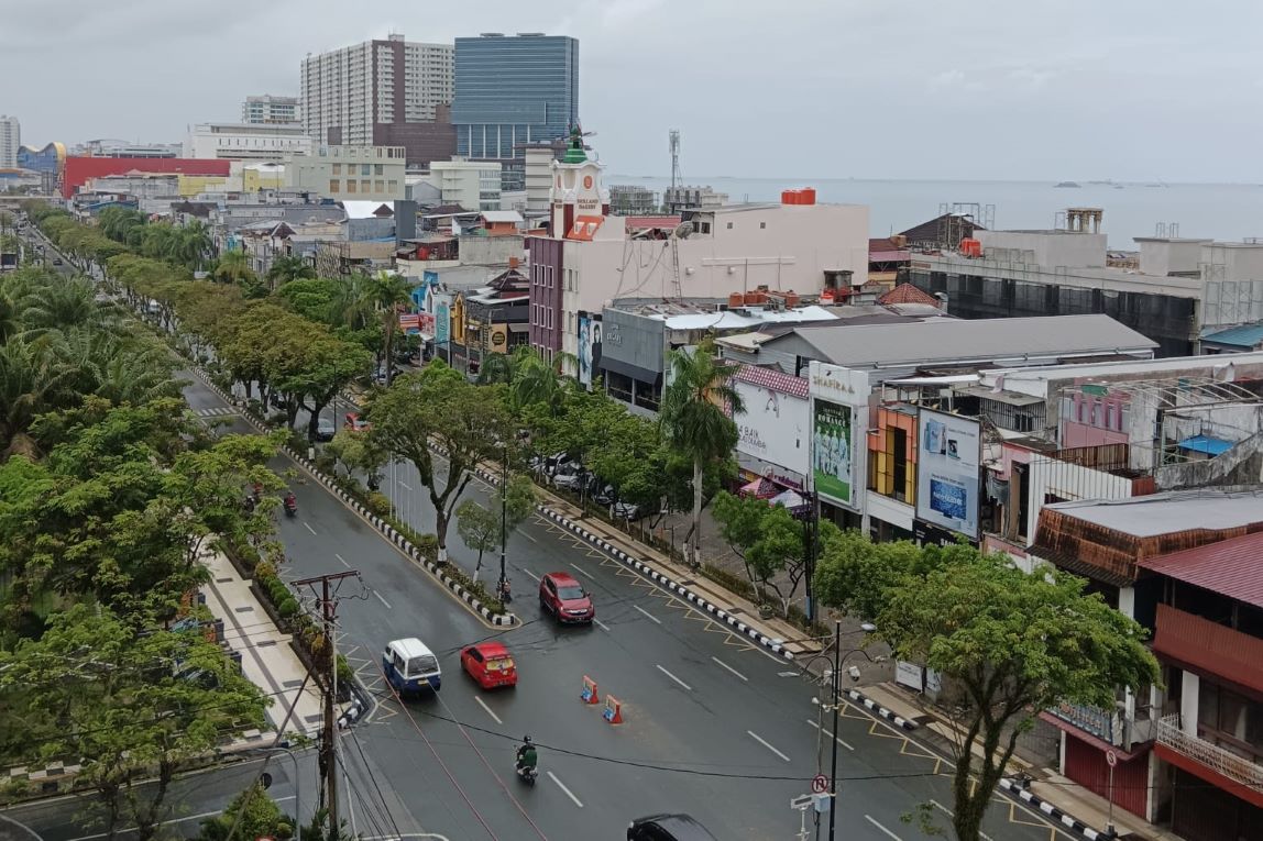 Balikpapan 10 Kota Termahal di Indonesia Versi BPS