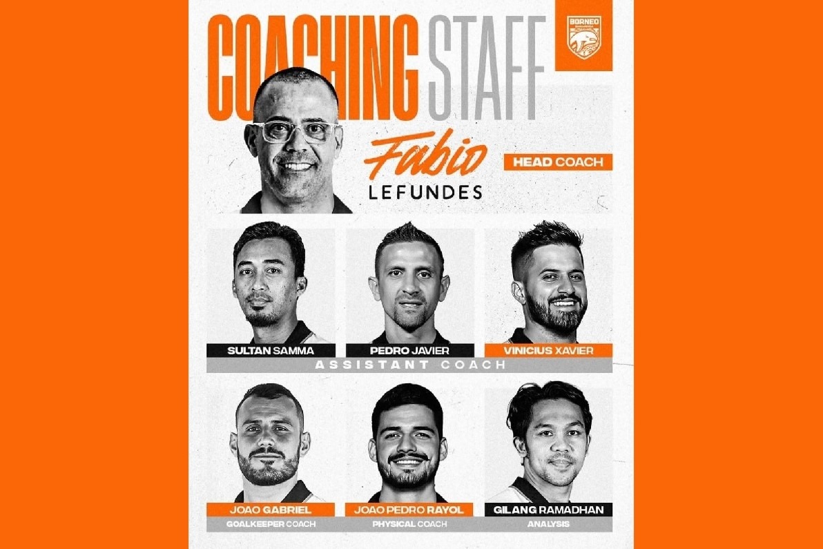 Fabio Lafundez Dikritik Fans Borneo FC, Pundit: Tak Disambut Hangat Bukan Masalah