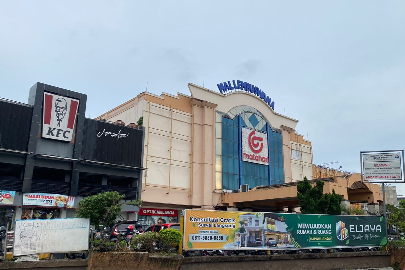 Aset Pemprov Kaltim, DPRD Usul Pengelola Baru Mal Lembuswana Samarinda Dipilih Lewat Kompetisi