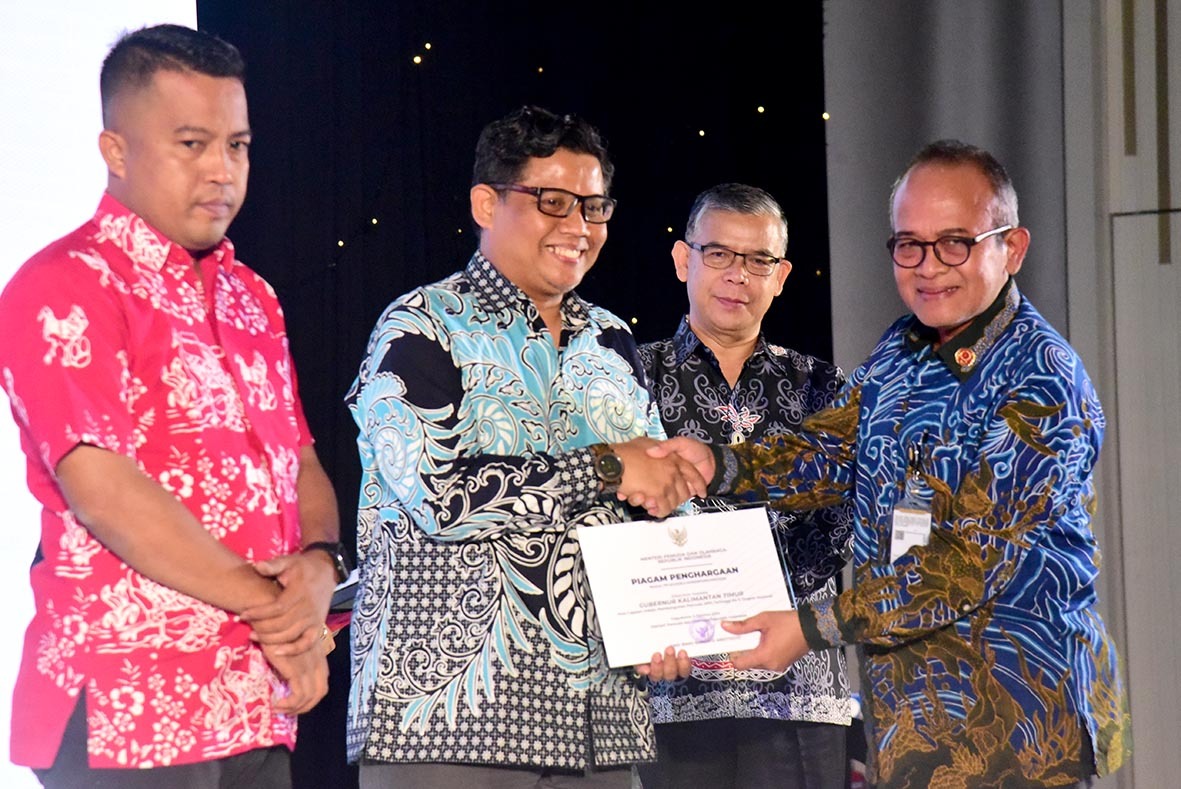 IPP Kaltim Naik, Dispora Kaltim Bersiap Hadapi 16 Indikator Baru Penghitungan