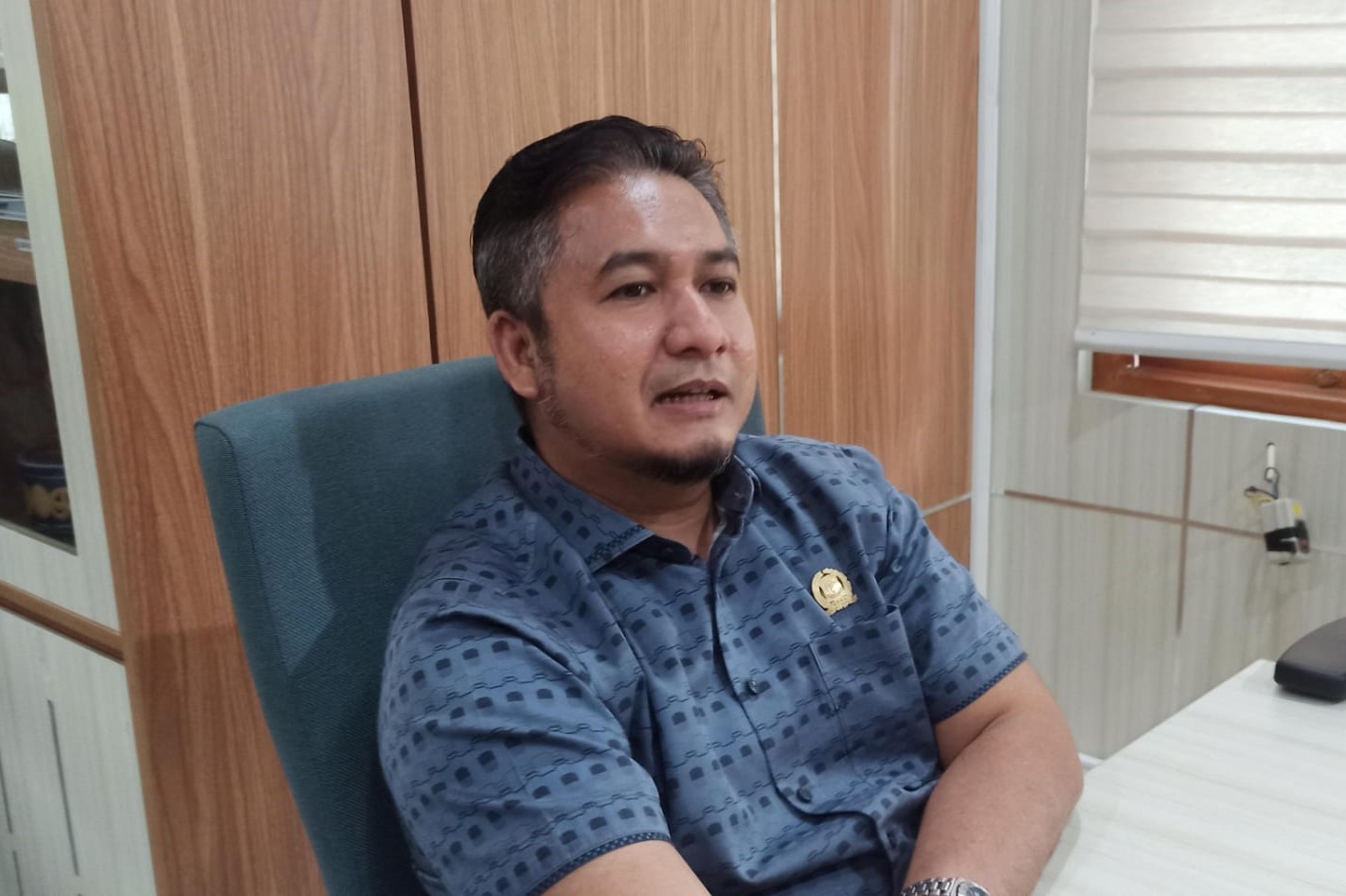 Pemilihan Wawali Balikpapan Diulang, Andi Arif Minta Penjelasan PDIP