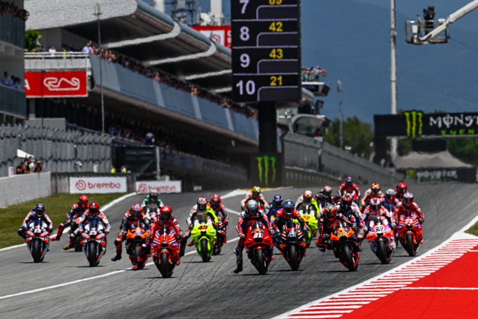 Drama Marc Marquez dan Jorge Martin Bikin MotoGP Rombak Aturan Start dan Tes Motor