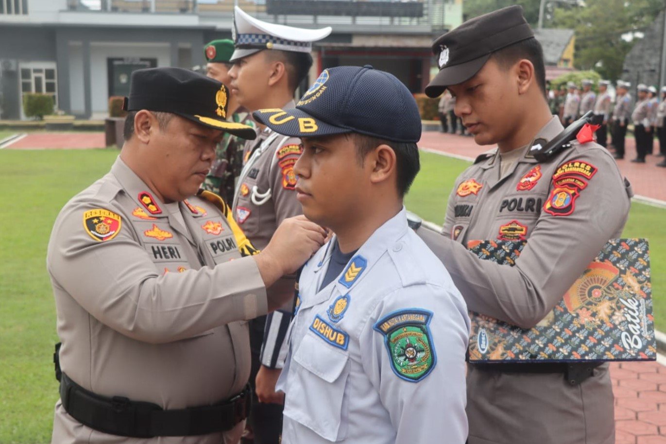 Per Hari ini, Operasi Zebra Mahakam 2024 di Kukar Resmi Dimulai