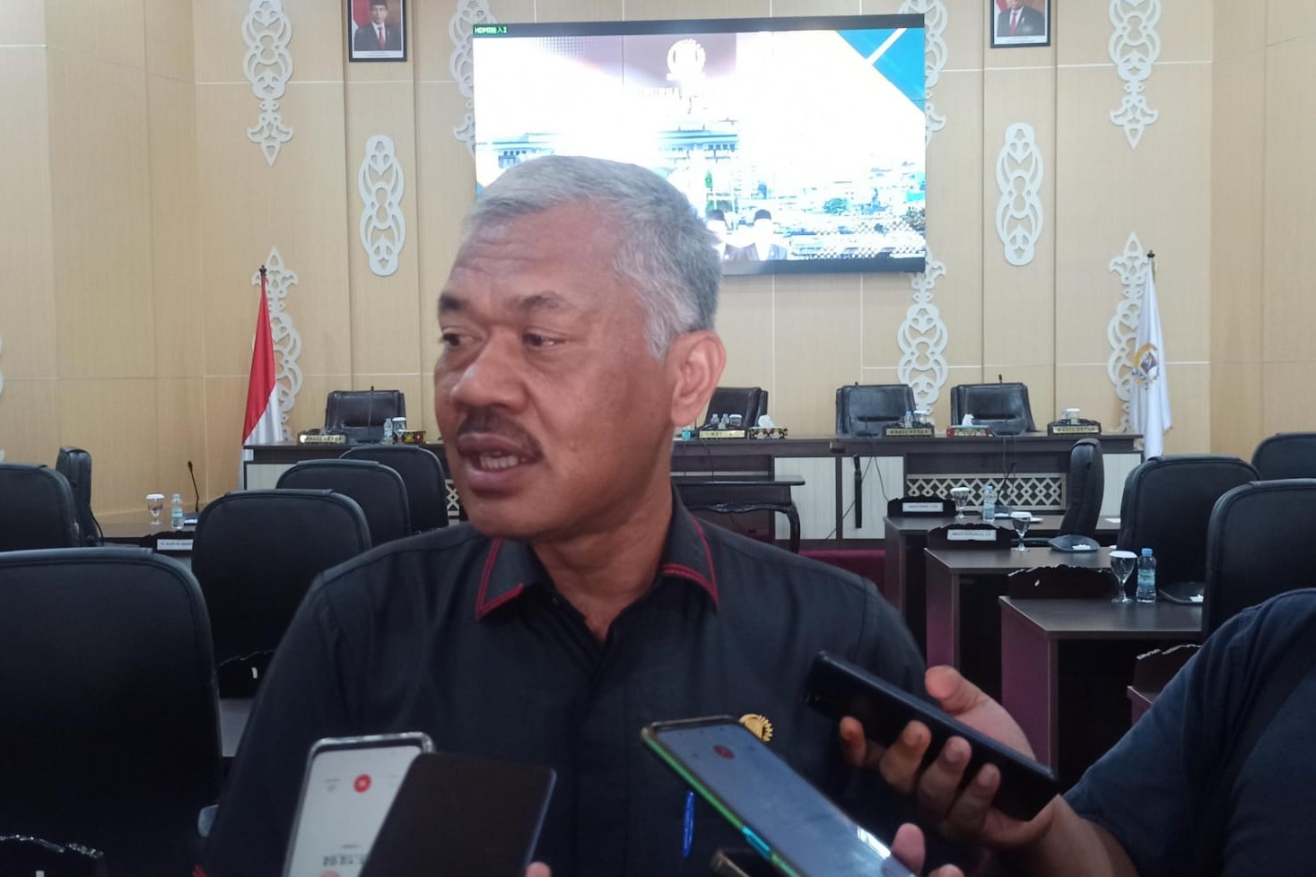 Marak Konten Berbau Pornografi, Wakil Ketua DPRD Balikpapan Ingatkan Orangtua dan Pemerintah