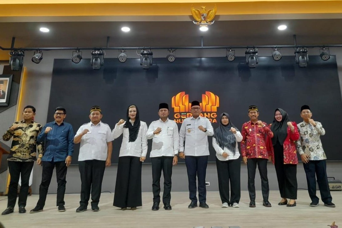 Gerbang Nusantara, Resmi Menjadi Logo dan Tagline Baru Kabupaten PPU