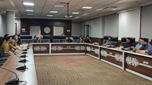 Sengketa Lahan SDN 001 Pulau Derawan, Dedy Okto Sebut Penyelesaian Harus Berpihak pada Pemilik Sah