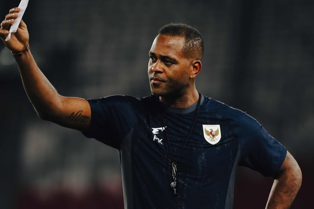 Patrick Kluivert Mulai Panaskan Suasana Jelang Laga Timnas Indonesia vs China: Mereka Harus Hati-hati