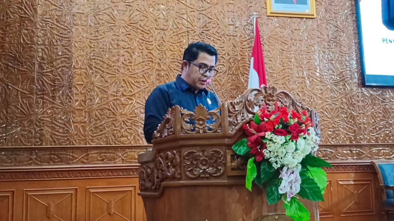 Fraksi Demokrat Ingatkan Utang Daerah dan Peningkatan Akuntabilitas   