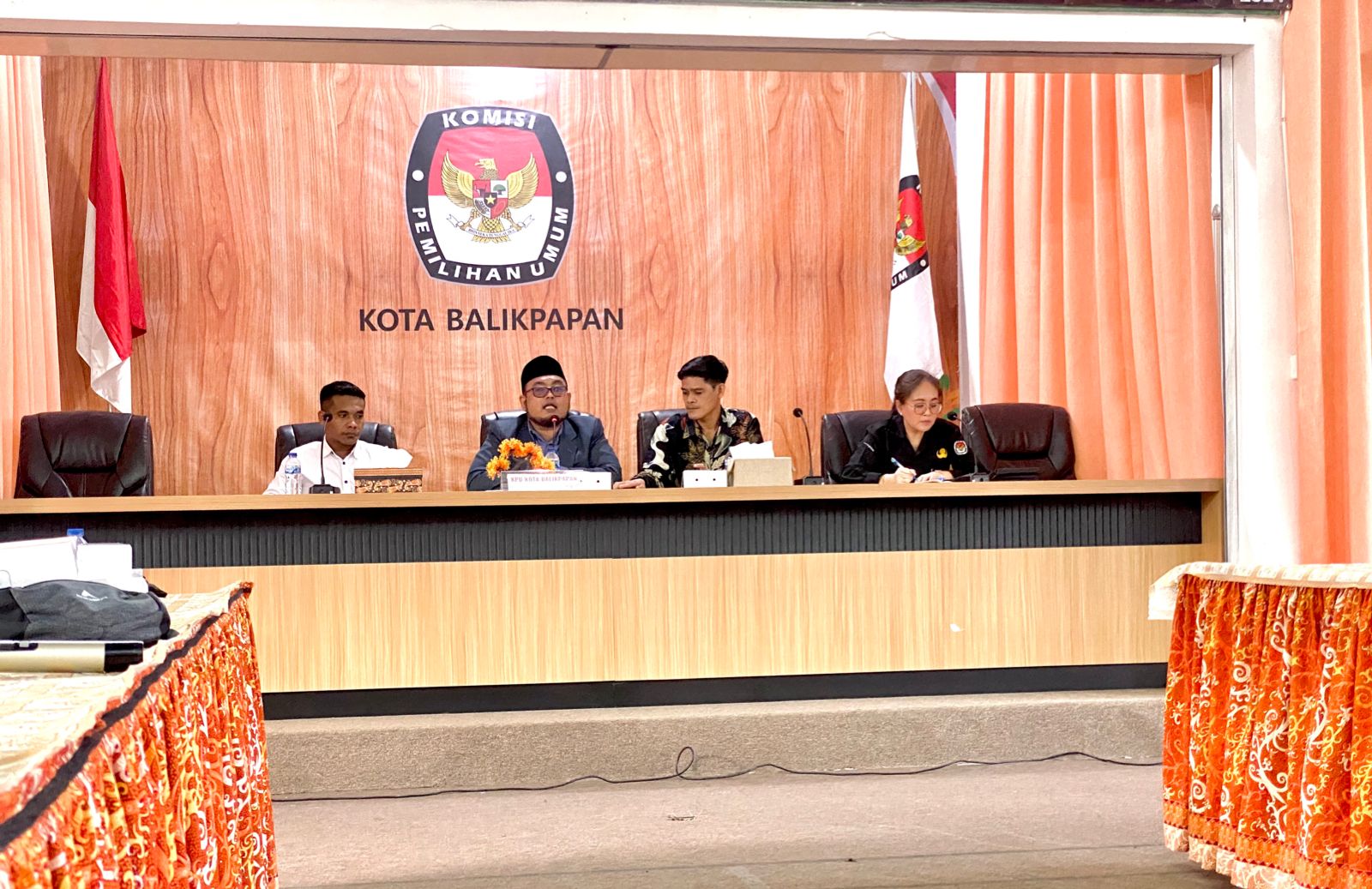 Road to Pilkada 2024, KPU Balikpapan Beberkan Progres Persiapan