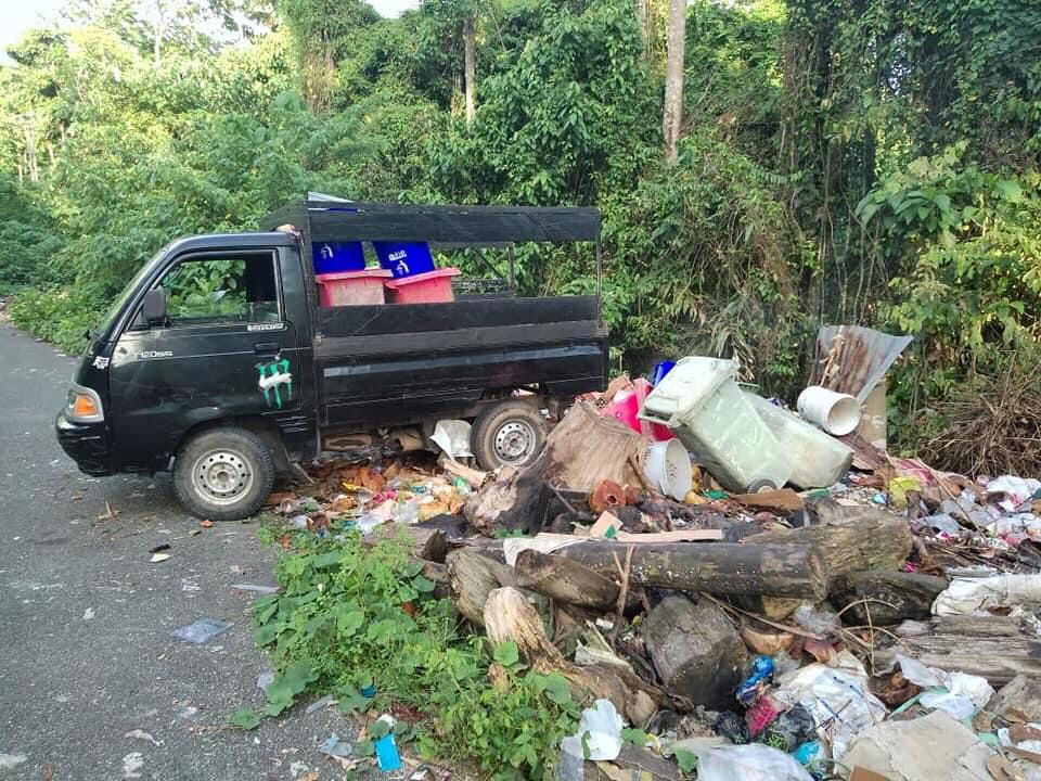 Pengelolaan Sampah Kurang Maksimal, Pulau Maratua Butuh TPA Khusus