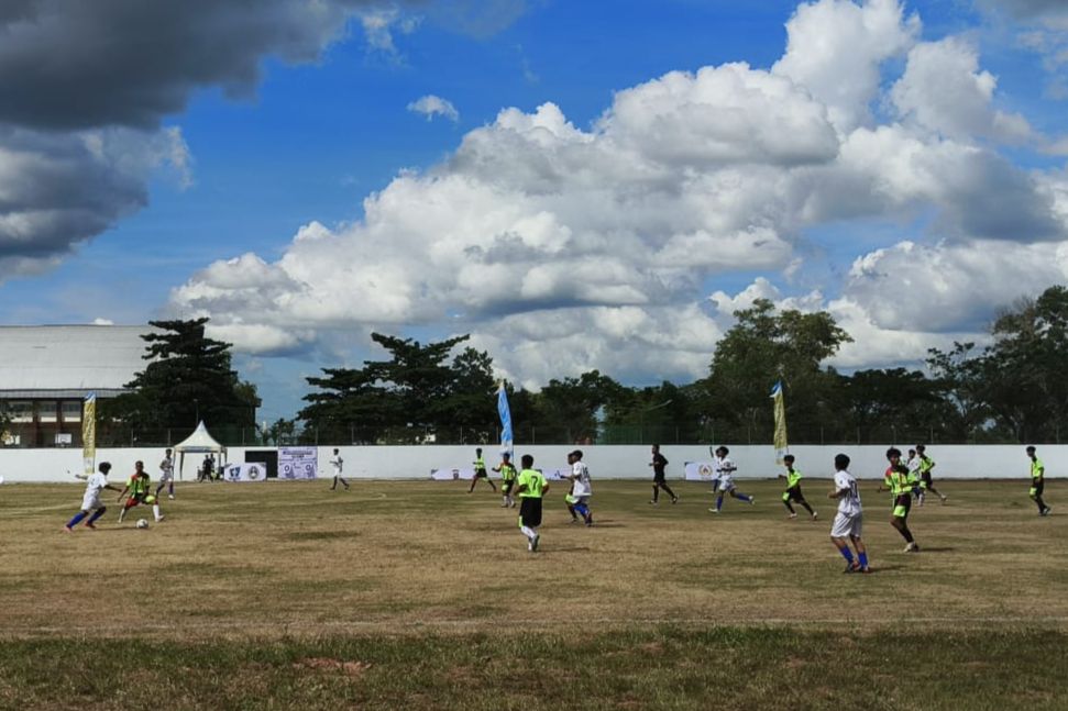 Persiapan Porprov 2026 di Paser Masih Perlu Tambahan Anggaran