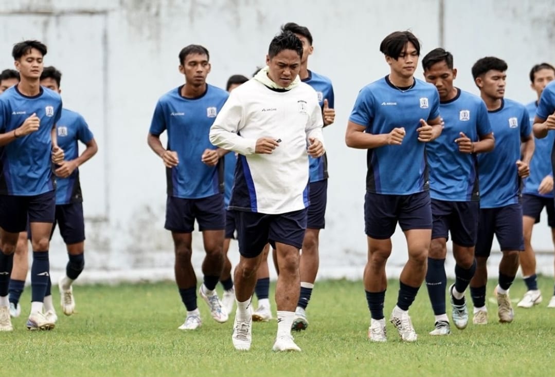 Persiba Balikpapan Rampingkan Skuad, 8 Pemain Dilepas