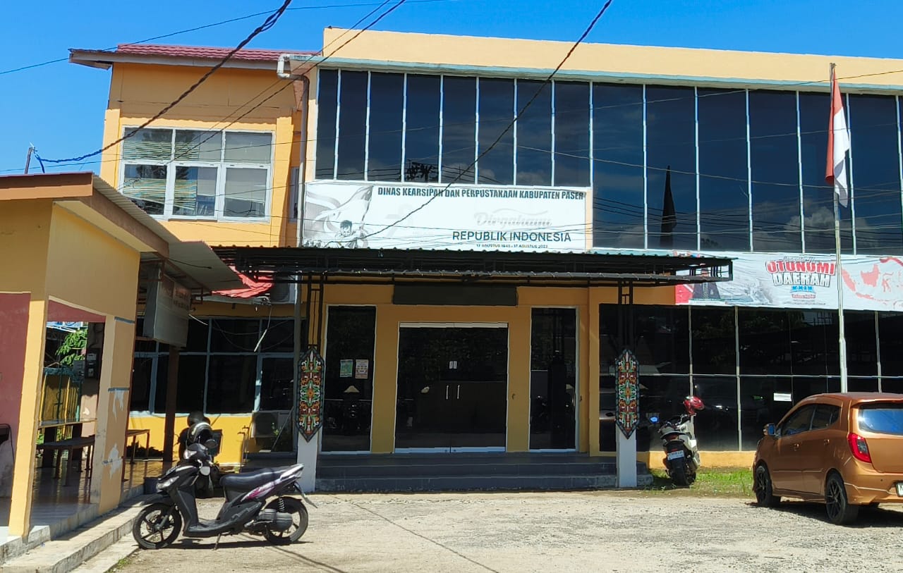 Jumlah Pojok Baca Digital di Paser Masih Kurang