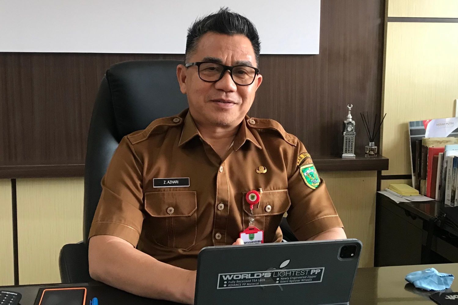 Pembangunan BLK Berau Sudah Masuk Tahap Lelang, Disnakertrans Siapkan Skema Pelatihan Unggulan