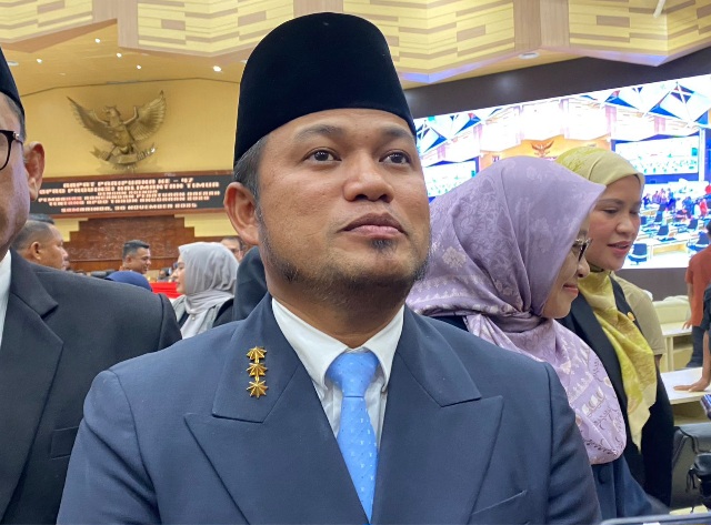  Jabatan Eselon II Pemprov Kaltim Masih Diisi Plt, Rudy: Selambat-lambatnya Januari 2026 