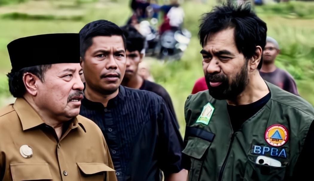 Gubernur Aceh Desak Percepatan Bantuan untuk Ribuan Warga Terisolir Pasca Banjir Besar