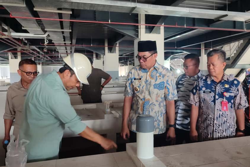 Pemkot Samarinda Targetkan Relokasi Pedagang ke Pasar Pagi Rampung Tahun Ini