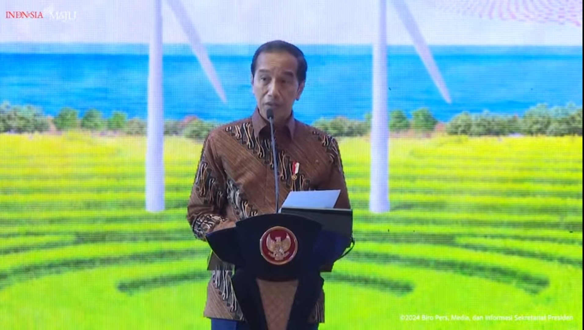 Sering Dikritik Wartawan, Jokowi: Itu Kebebasan Pers