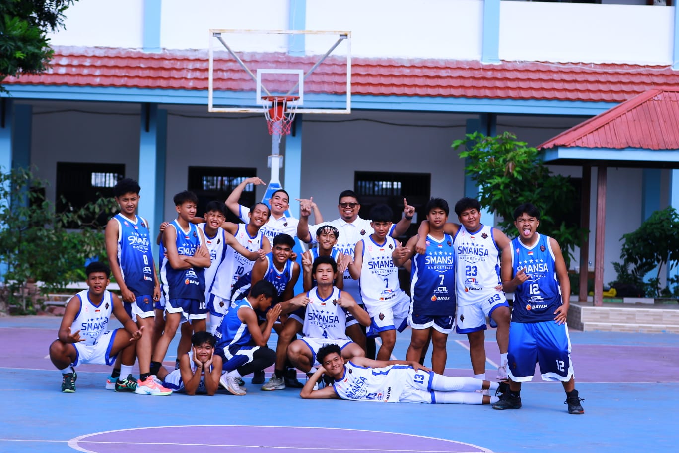  SMA Negeri 1 Balikpapan Wakili Kaltim di Kapolri Cup 2025 Jakarta 