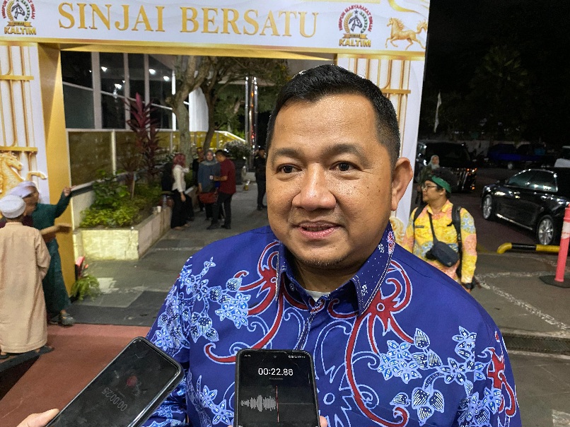 Bupati PPU Bantah Berutang Rp100 Miliar ke Perbankan di Tengah Seretnya DBH 