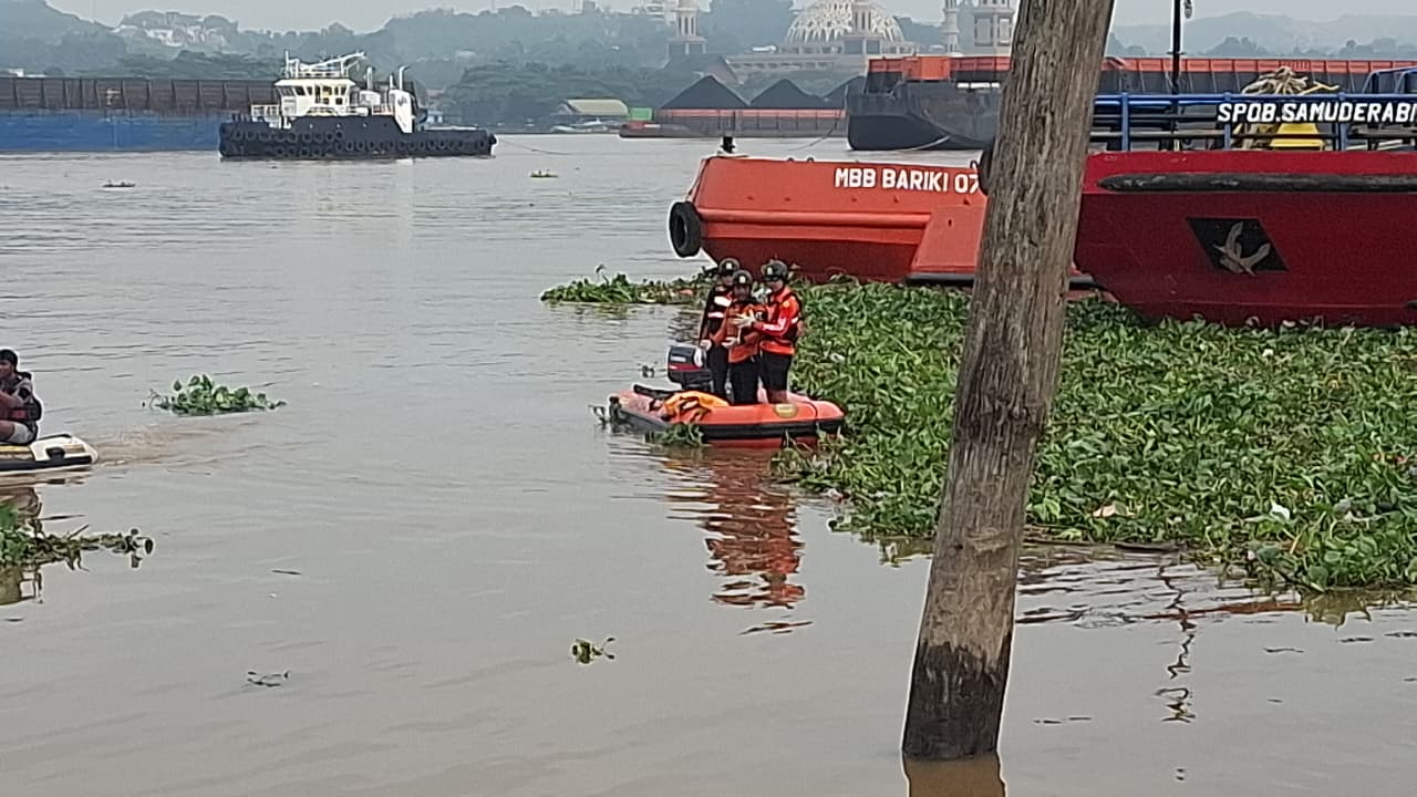 Pria 20 Tahun Tenggelam di Samarinda Seberang Ditemukan Meninggal