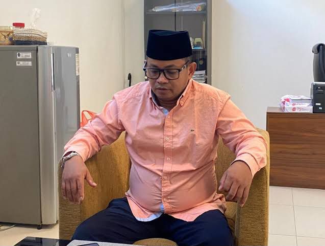 Dispora Kaltim Mulai Benahi Jalan dan Trotoar di Stadion Utama Palaran