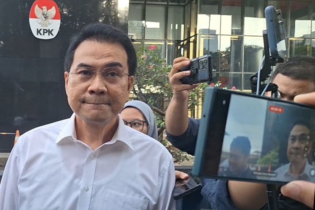 KPK Periksa Mantan Wakil Ketua DPR RI Terkait Kasus Rita Widyasari