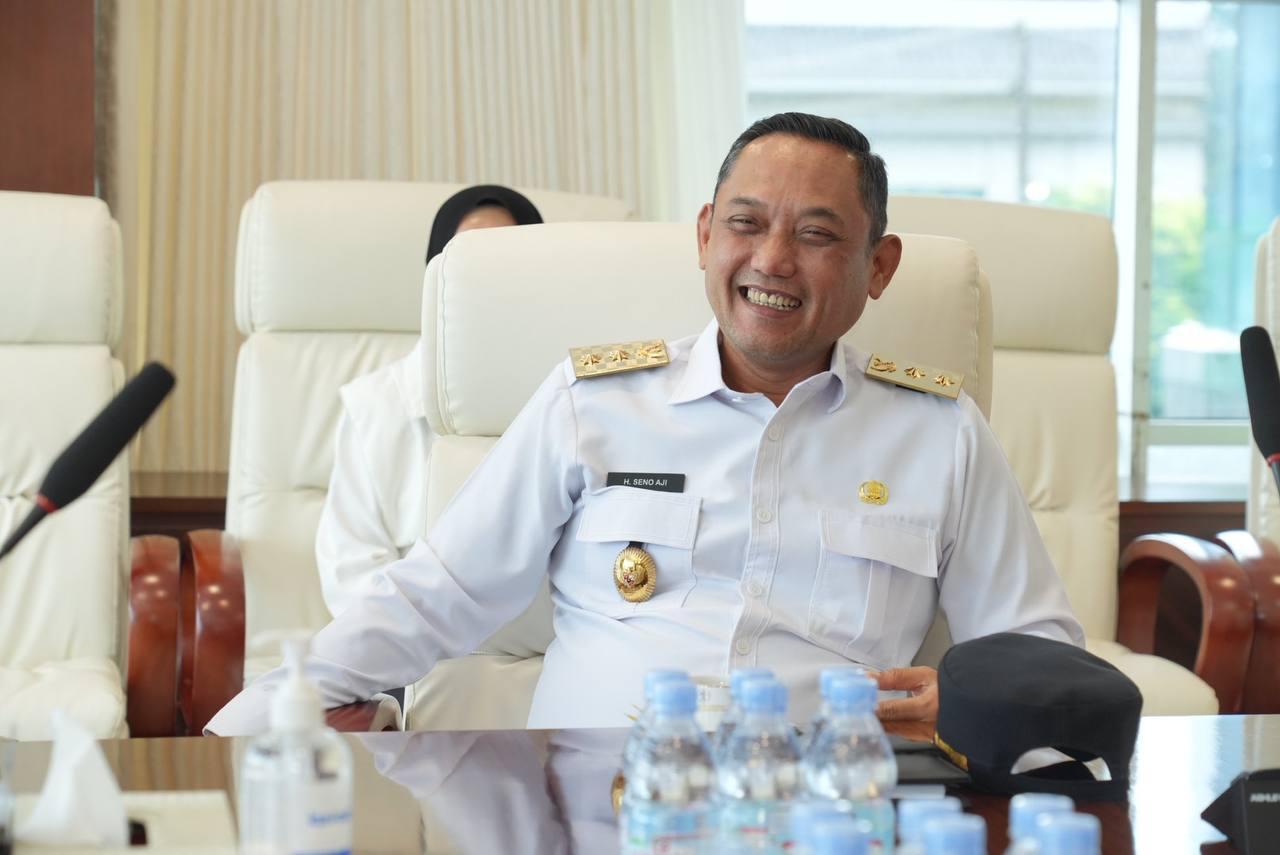 Pelantikan Bupati dan Wakil Bupati Berau Dijadwalkan 15 April, Tidak Tunggu PSU di Dua Daerah