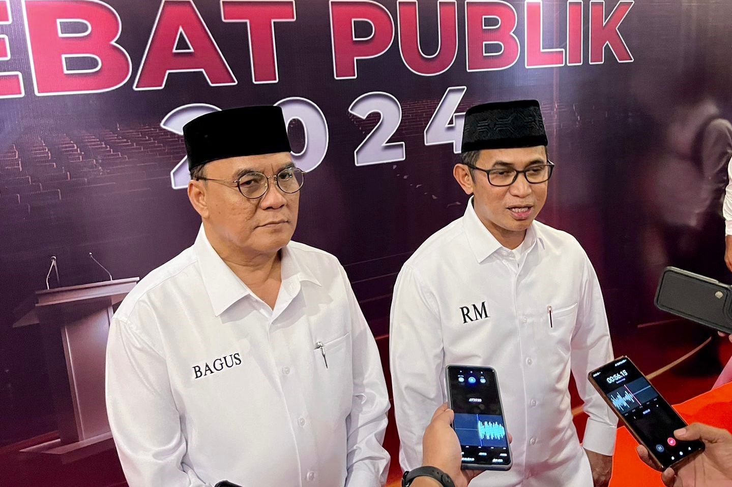 Debat Publik Pilkada 2024 Balikpapan: Rahmad-Bagus Usung Ide Keberlanjutan