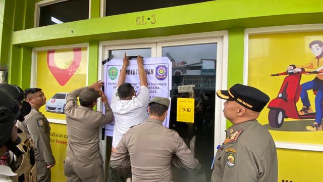 Protes Maxim Usai Kantor Operasional Disegel Pemprov Kaltim, Klaim Sudah Terapkan Tarif Sesuai SK Gubernur 