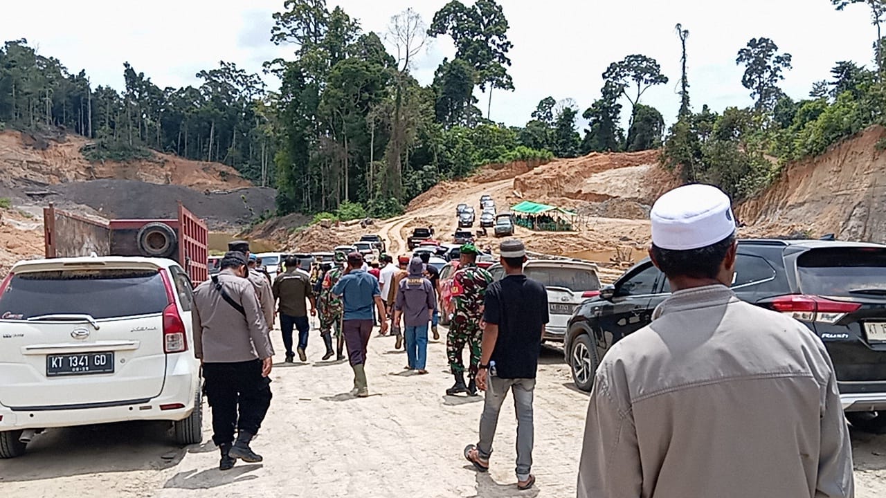 Pemkab Berau Terus Genjot Penyelesaian Soal Tapal Batas Antar Kampung 