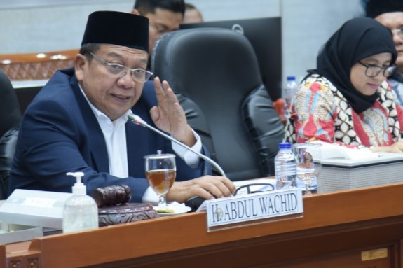 Komisi VIII DPR RI Setujui Biaya Haji 2024 Rp93,4 Juta