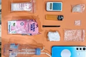 3 Hari, 6 Pengedar Narkoba Ditangkap di Kota Bontang