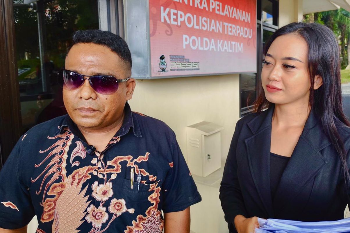 Korban Dugaan Penipuan Jual-Beli Tanah Kavling di Balikpapan Mengaku Diintimidasi