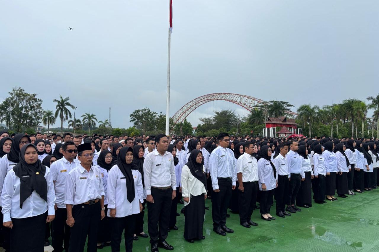 Nasib Perpanjangan Kontrak PPPK Kukar Tunggu Evaluasi BKPSDM