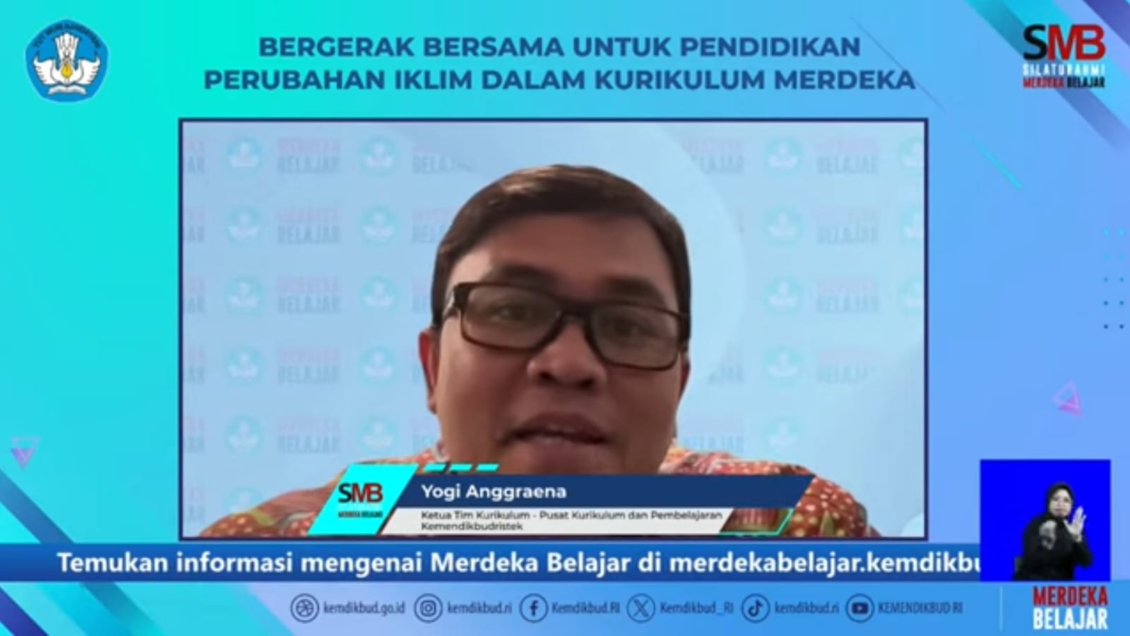 Pendidikan Perubahan Iklim Wajib Diajarkan di Sekolah, Ini yang Dipelajari Nanti