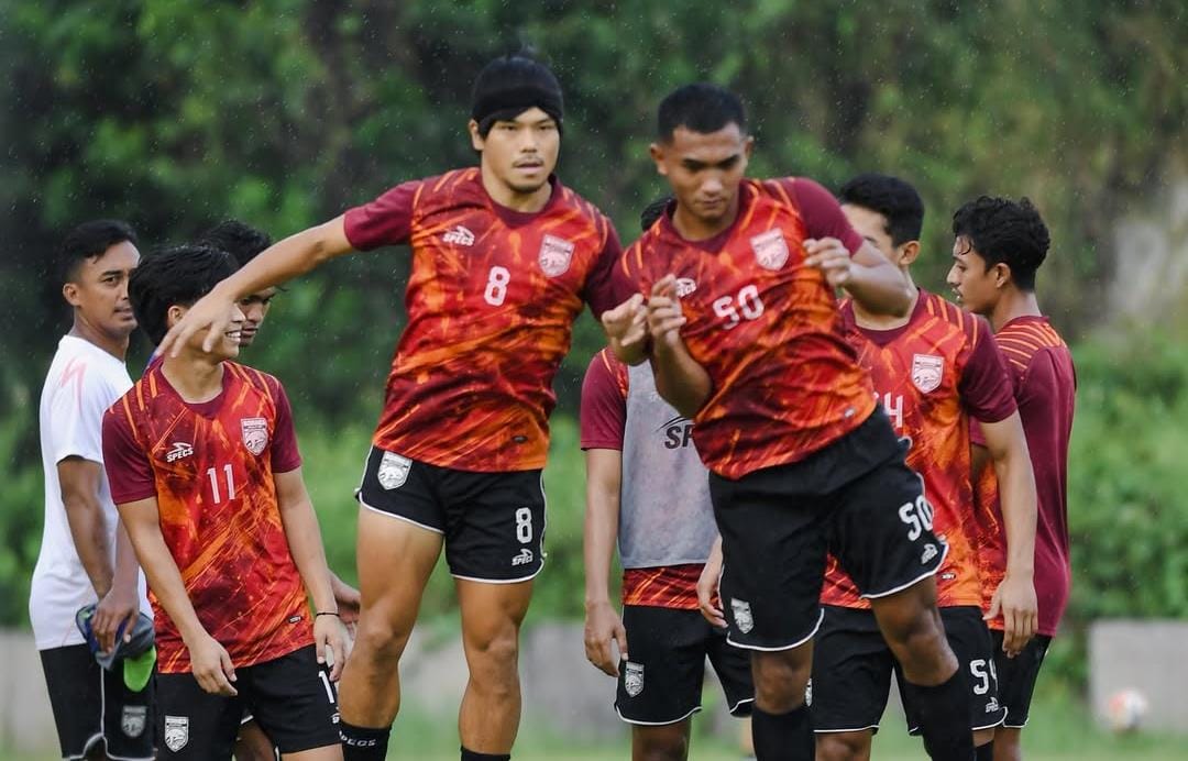 BRI Super League: Jaga Trend Kemenangan, Borneo FC Optimis Kalahkan Persija Jakarta