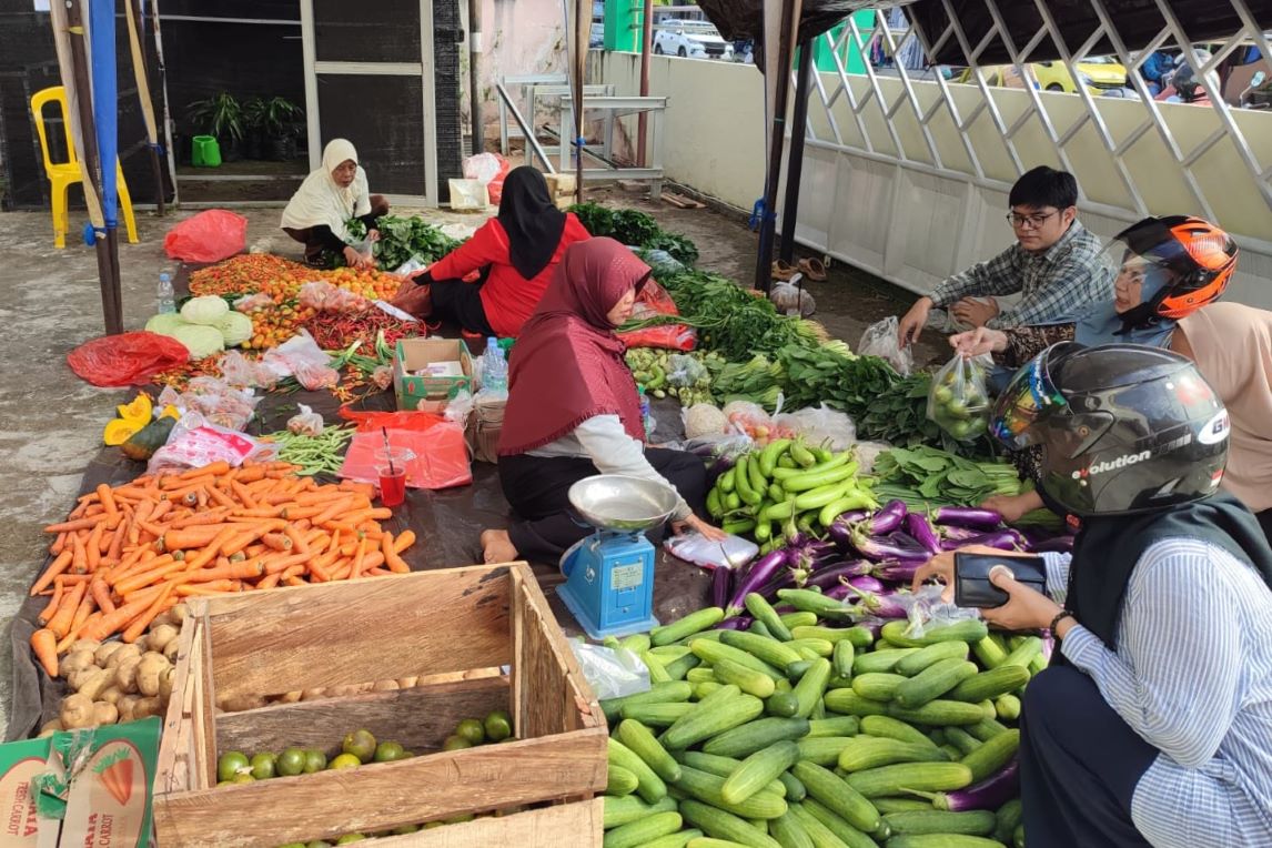 Operasi Pasar Murah di Paser Dijadwalkan pada 22-23 Desember 2025