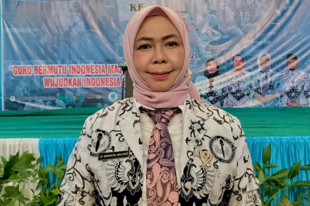 Bahasa Banua jadi Muatan Lokal, Disdik Berau Tunjuk 5 Sekolah sebagai Pilot Project