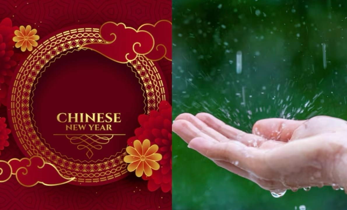 Imlek 2026 Identik dengan Hujan, Cek Fakta dan Mitos Menurut Kepercayaan Tionghoa