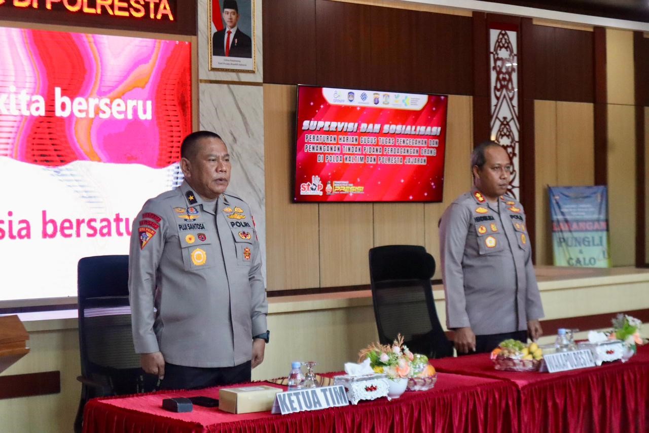 Kasus Bilqis Jadi Alarm, Polresta Balikpapan Perketat Pengawasan TPPO di Gerbang IKN