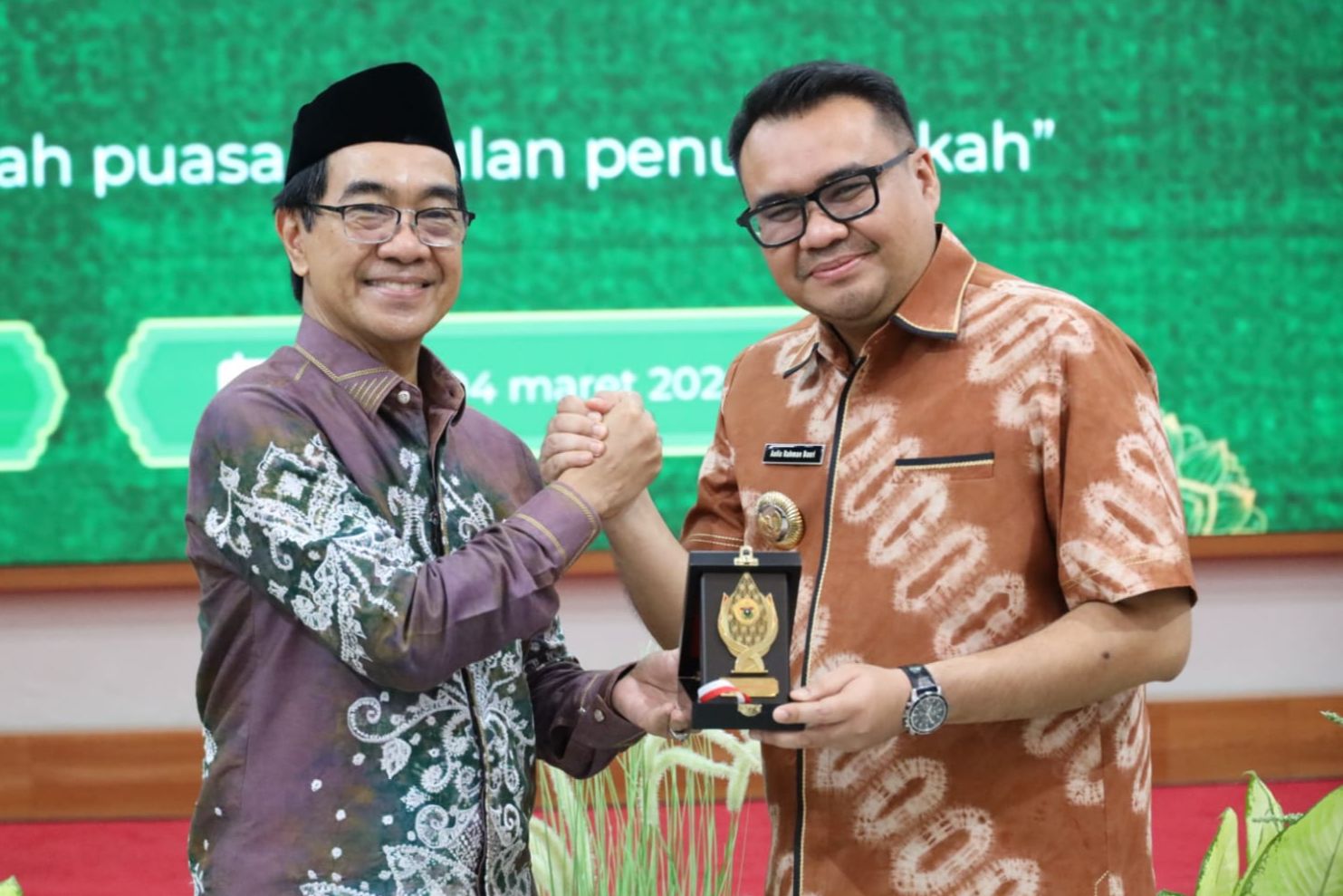 Pemkab Kukar Gandeng Universitas Hasanuddin Makassar Siapkan Dokter Spesialis