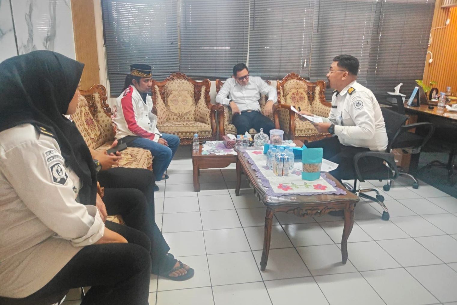 Abdul Gafur Mas’ud Bebas Bersyarat: Diawasi Bapas, Hak Politik Dicabut 3 Tahun