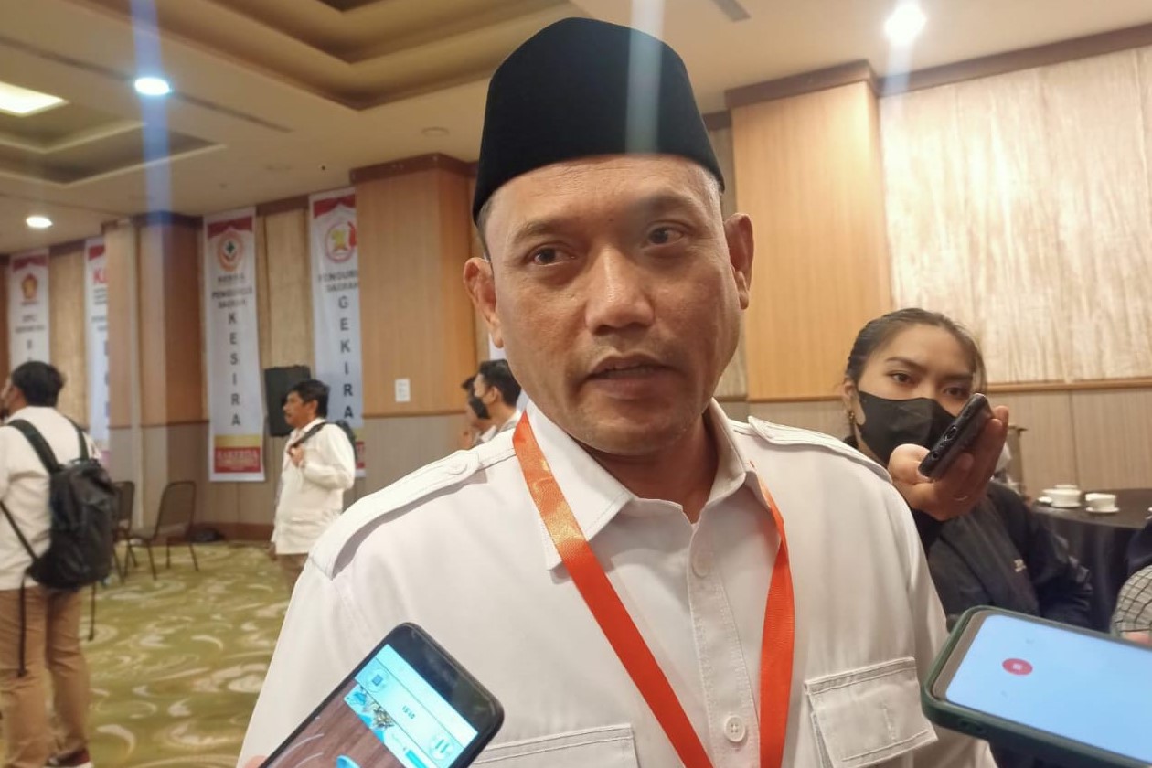 Gerindra Kaltim Belum Putuskan Figur yang Ikut Kontestasi Pilgub Kaltim 2024