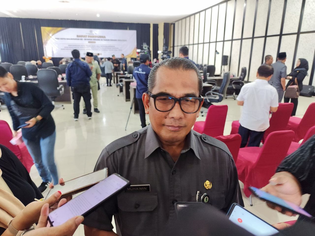 Kurangi Ketergantungan Dana Pusat, Pemkot Balikpapan Maksimalkan PAD dari UMKM dan Event Nasional 