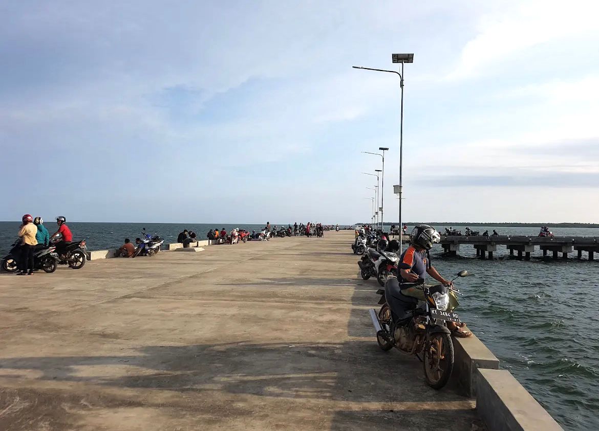 Pembangunan Pelabuhan Kenyamukan Kutim Butuh Rp 214 Miliar