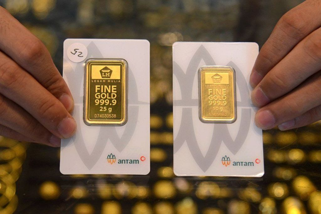 Harga Emas Antam Hari Ini Minggu 3 Mei 2026 Terpantau Stabil, Cek Daftarnya!