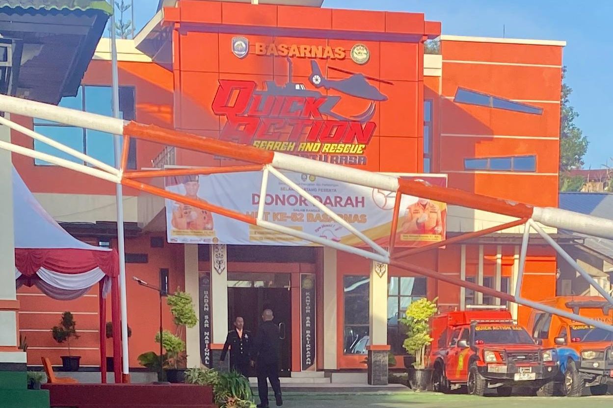 Antisipasi Keadaan Darurat, Basarnas Balikpapan akan Bangun Pos Siaga di IKN