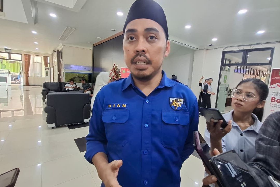 KNPI Kukar Dorong Pelibatan Pemuda dalam Program Lintas OPD, Bukan Hanya Dispora