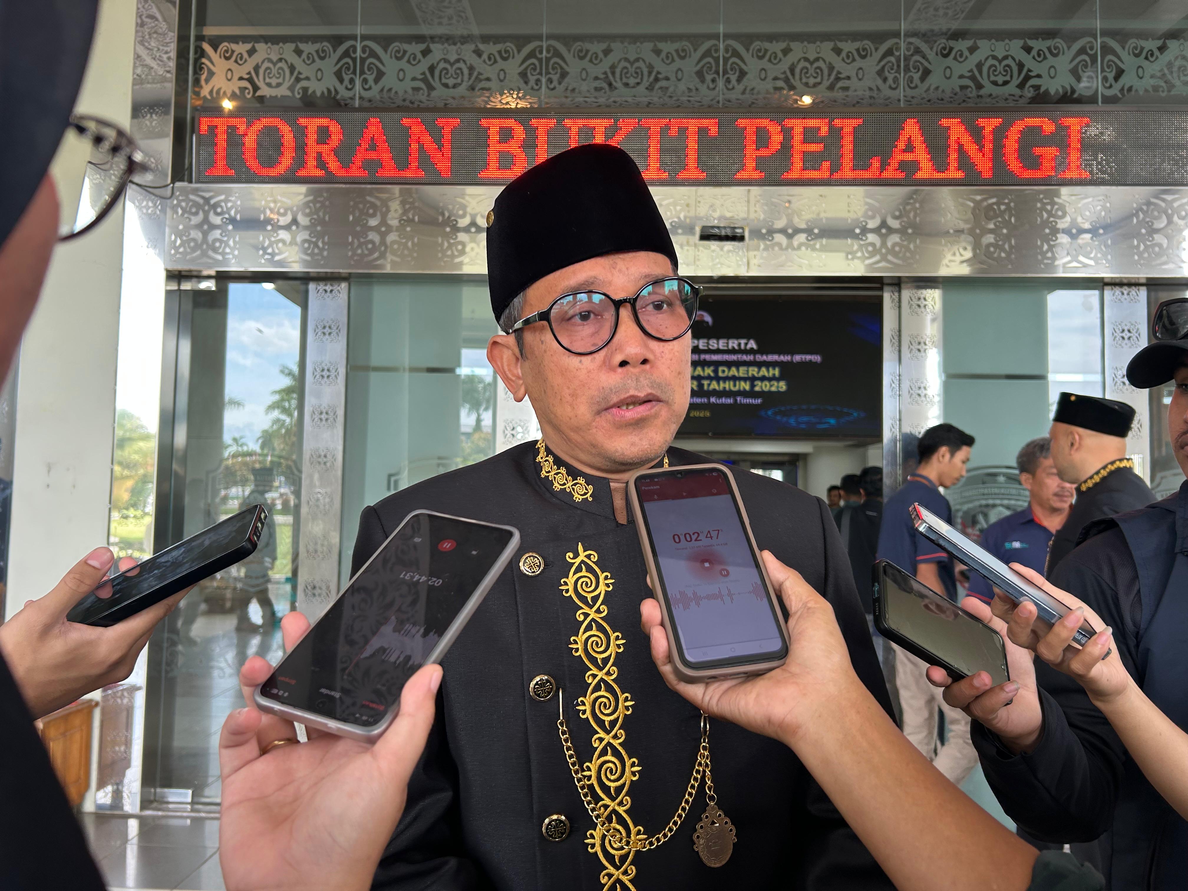 Realisasi Pajak Daerah Kutim Capai 85 Persen